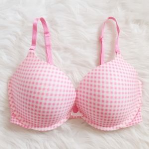 New! VS Push Up Bra 34DD